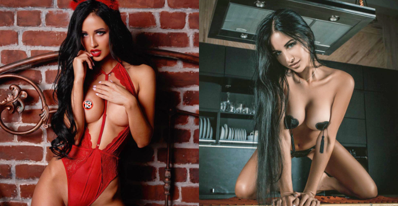 殺無赦！俄羅斯妹「武裝戰力」升級　「淫乳彈X血滴子」雙料夾擊超狂