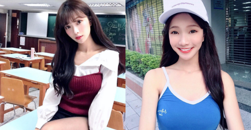 顏值智商身材樣樣好！專屬男人的Kitty「愷蒂喵」超正全身零死角，私藏好別被女友發現！