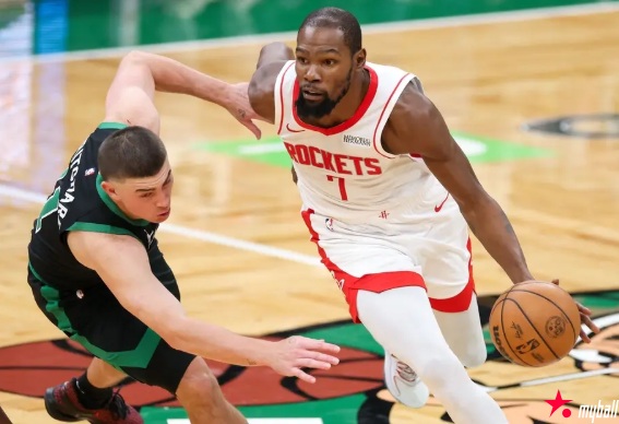 大发体育-杜兰特26分申京准三双 火箭轻取绿军喜迎三连胜,大发助力你的致富之路!