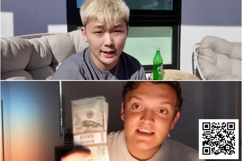 【EV扑克】扑克内容疲软？这两位创作者用“30天200小时”挑战和“15万美元”的教训杀出重围