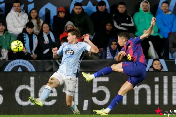 大发体育-穿越5年前？莱万单场3种方式进球 戴帽梦回2020金球，大发助力你的致富之路！