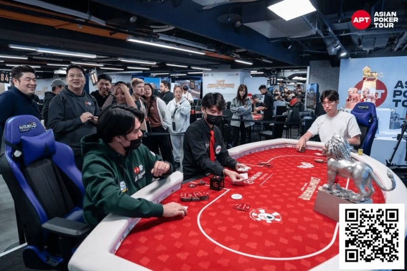 【EV扑克】2025APT冠军赛｜Gyeongbyeong问鼎极限深筹冠军赛斩获个人最佳战绩！