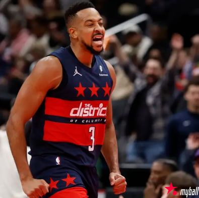 迈博体育 麦科勒姆46分命中10记三分 奇才主场大胜老鹰