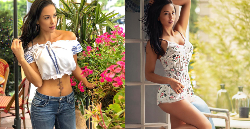 黃金比例！焦糖女孩「性感x甜美」讓人想戀愛　乳量有誠意越看越上癮