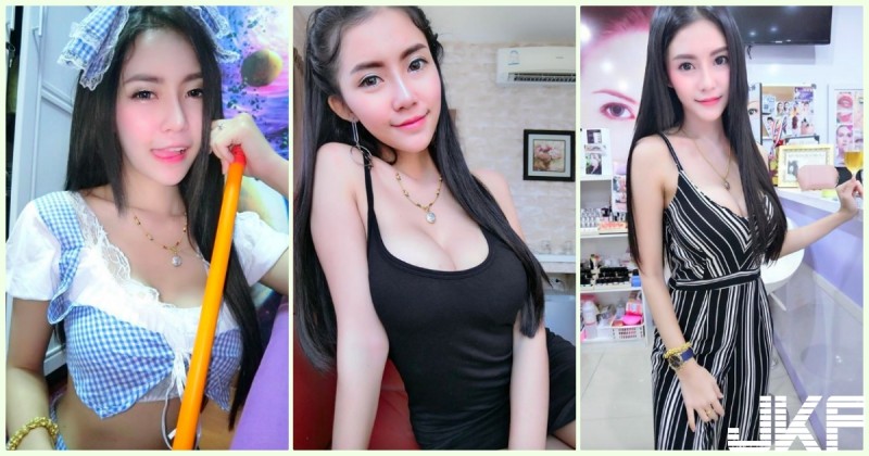 好銷魂！超胸「F奶美乳正妹」身材太誘人啦！極緻誘惑的「美艷外型」讓人受不了&#8230;