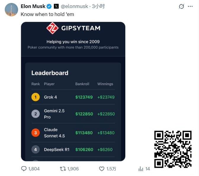【EV扑克】出道即巅峰的这本书，ChatGPT建模都得靠它