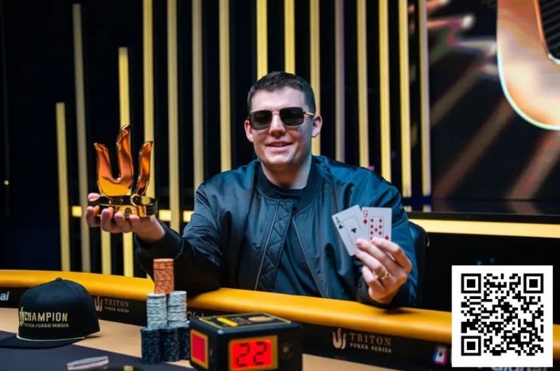 【EV扑克】2025扑克收入榜TOP10出炉!这些大神今年狂揽1.2亿刀!