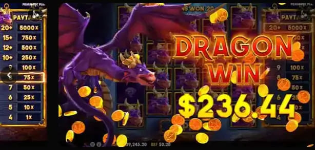 《群龙保珠-宝石致富》现已震撼上线大发娱乐