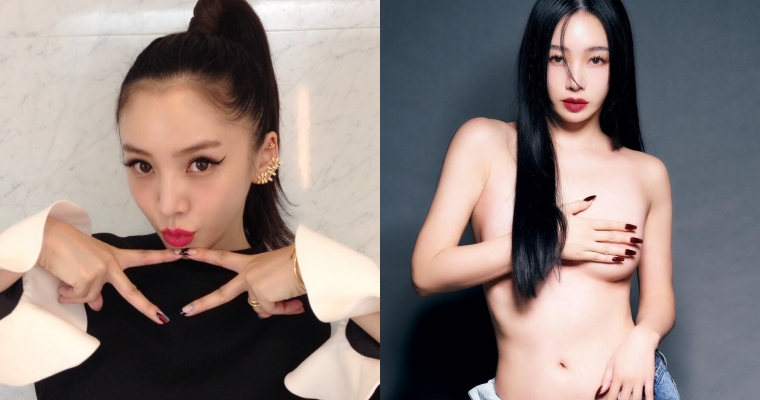 紅極一時！大咖網紅 Megbaby 外貌超凍齡！「上空近照」曝光…火辣身材驚豔網友