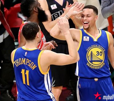 迈博体育：库里宣布百分百参加明年三分赛！