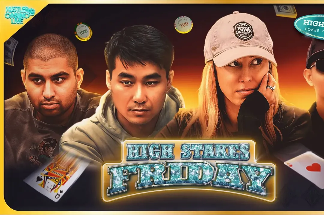 【EV扑克】Nik Airball赛前吐槽选手!将与Foxens夫妇进行高额对决