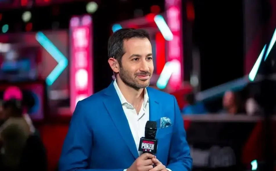 【EV扑克】Jeff Platt与WSOP跨大合作！将兼任主持人与制作人角色