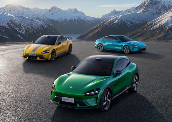 小米汽车 小米汽车春节假期出行报告公布 累计行驶超4.05亿公里