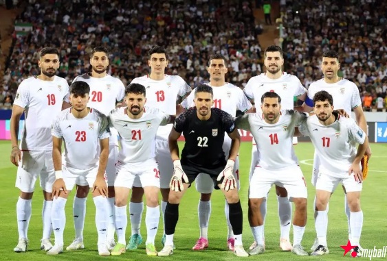 大发体育-伊朗驻西班牙大使:我们有权参加2026世界杯,大发助力你的致富之路!