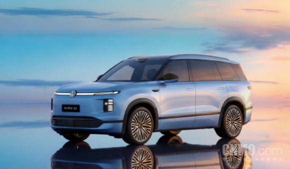 大众ID.ERA 9X 32.98万元起!大众ID.ERA 9X预售开启