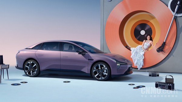 2026款小鹏MONA 2026款小鹏MONA上市定档4月2日 搭载图灵AI芯片