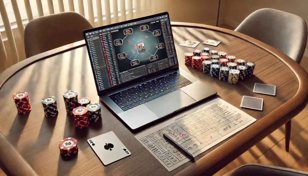 长期策略与短期波动从扑克游戏中理解投资中的概率思维