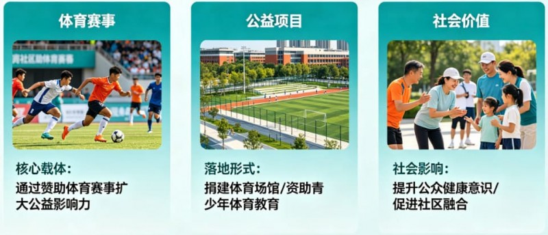 解析开云体育的“体育+公益”模式：社会责任感